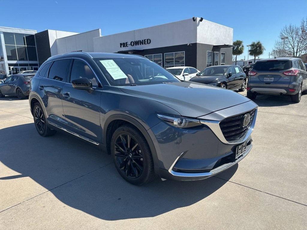 used 2021 Mazda CX-9 car, priced at $25,494