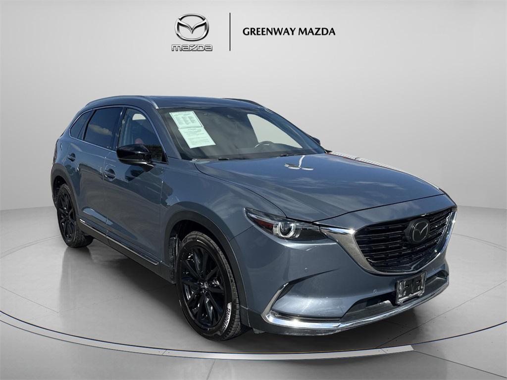 used 2021 Mazda CX-9 car, priced at $26,789