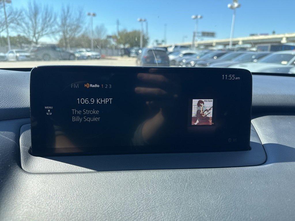 used 2021 Mazda CX-9 car, priced at $25,494