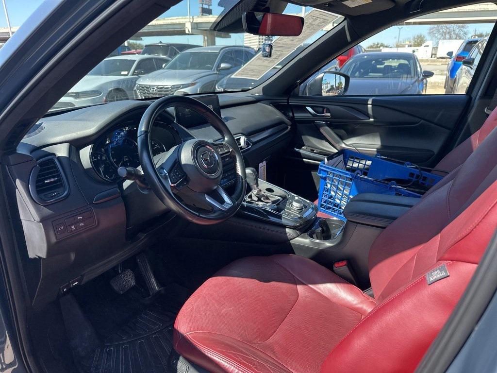 used 2021 Mazda CX-9 car, priced at $25,494