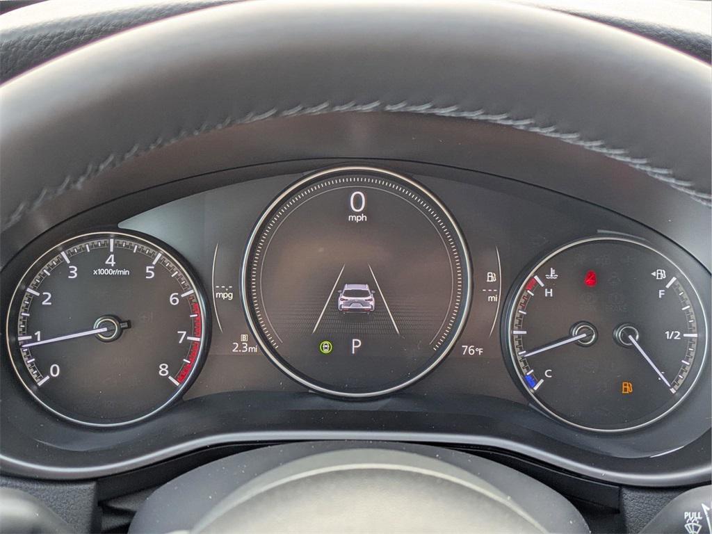 new 2026 Mazda CX-50 car, priced at $38,028