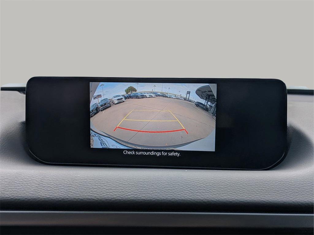 new 2026 Mazda CX-50 car, priced at $38,028