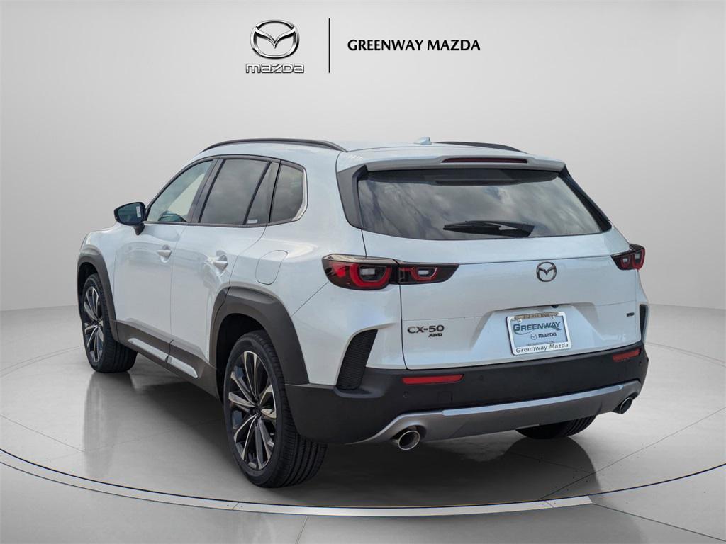 new 2026 Mazda CX-50 car, priced at $38,028