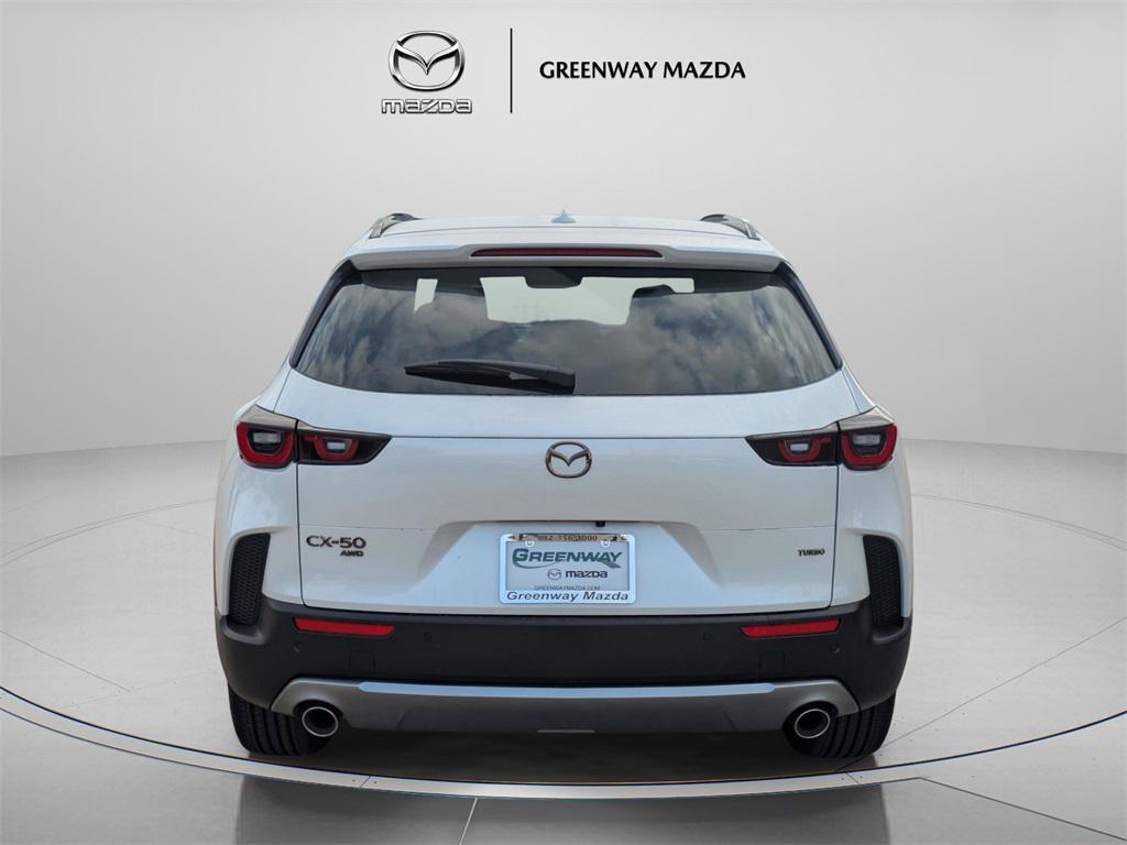 new 2026 Mazda CX-50 car, priced at $38,028