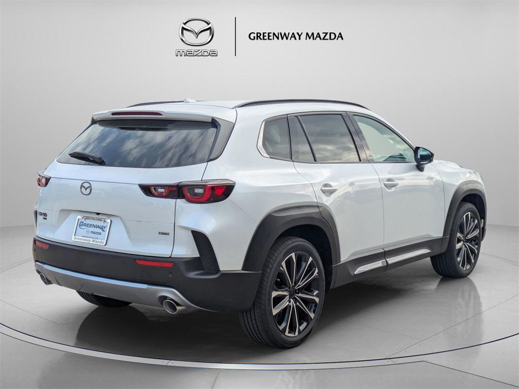 new 2026 Mazda CX-50 car, priced at $38,028
