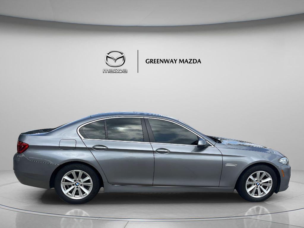 used 2016 BMW 528 car, priced at $14,372