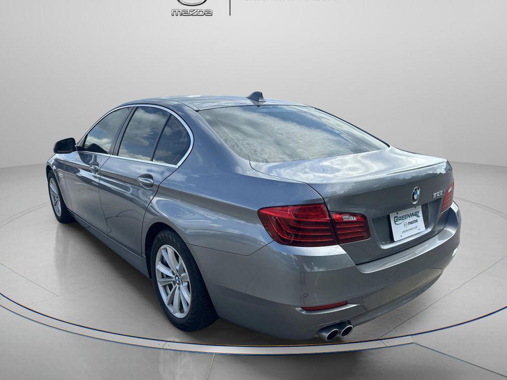 used 2016 BMW 528 car, priced at $14,372