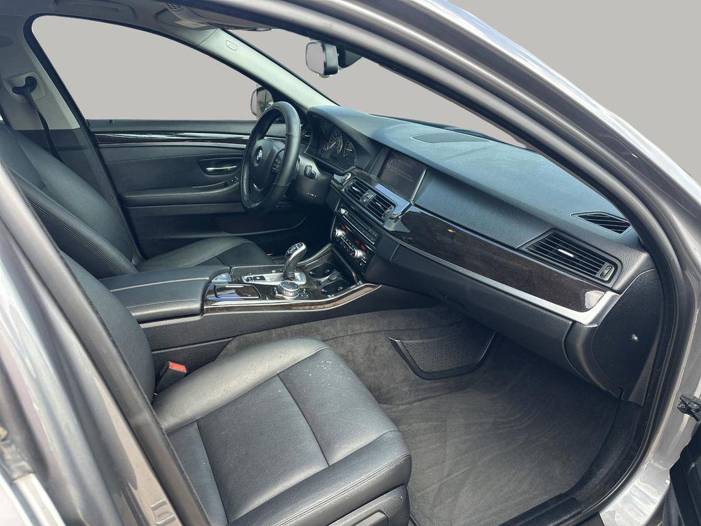 used 2016 BMW 528 car, priced at $14,372