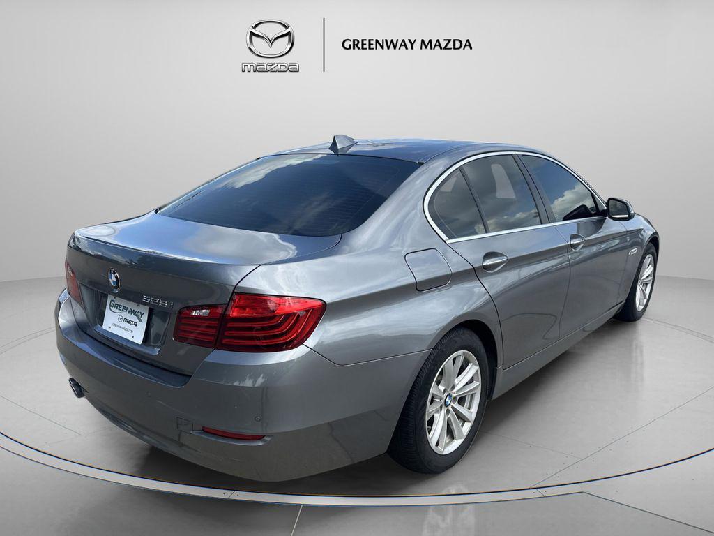 used 2016 BMW 528 car, priced at $14,372