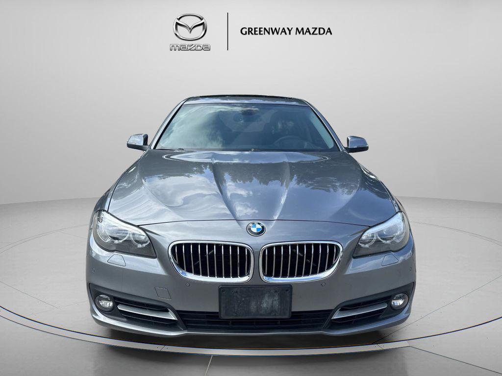 used 2016 BMW 528 car, priced at $14,372