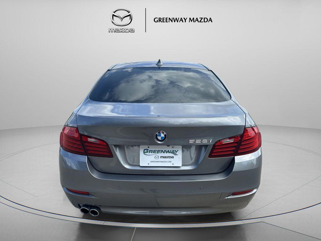 used 2016 BMW 528 car, priced at $14,372
