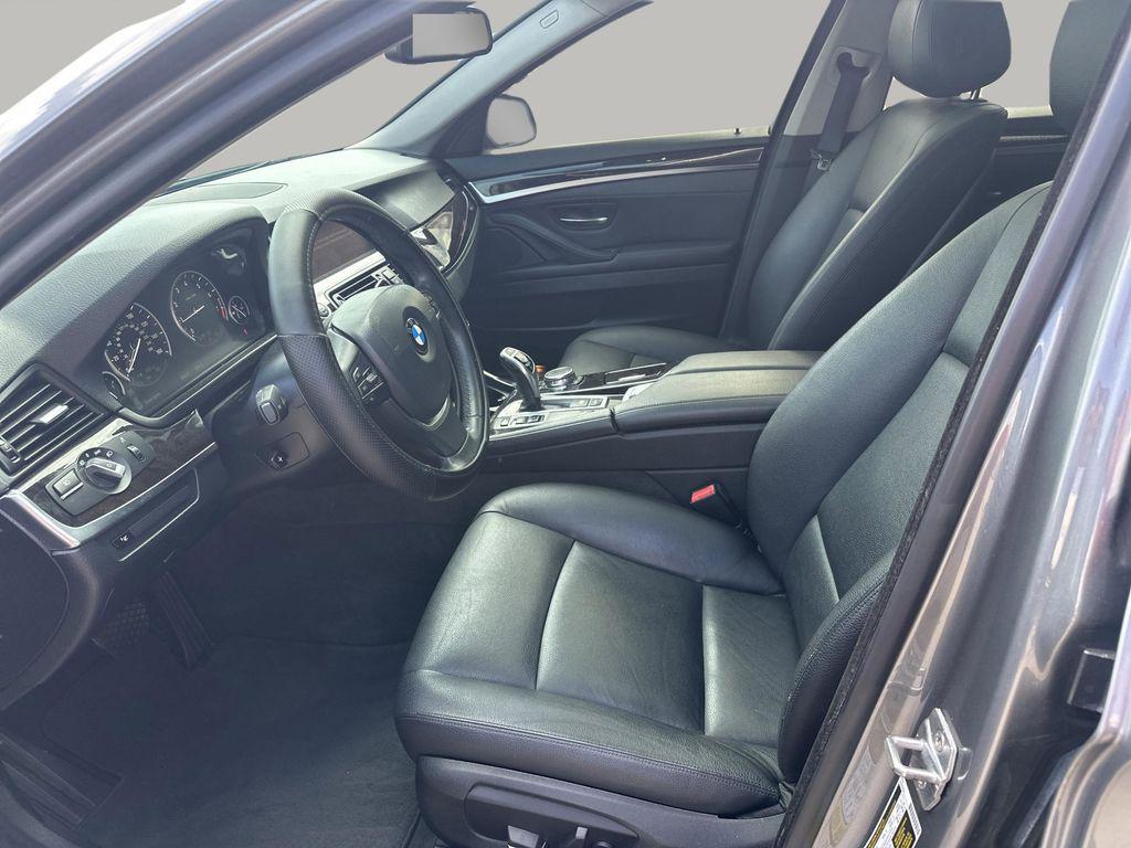 used 2016 BMW 528 car, priced at $14,372