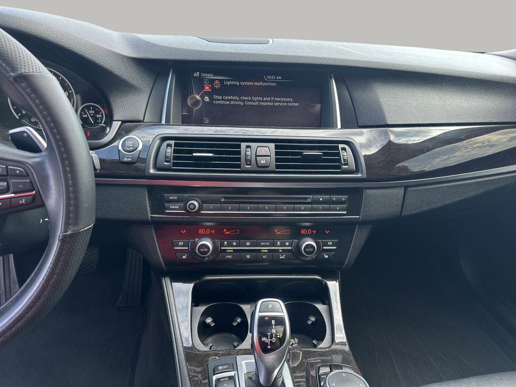 used 2016 BMW 528 car, priced at $14,372
