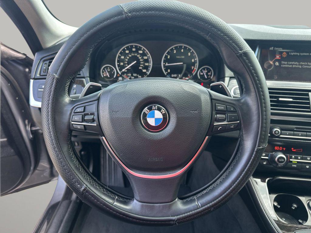 used 2016 BMW 528 car, priced at $14,372