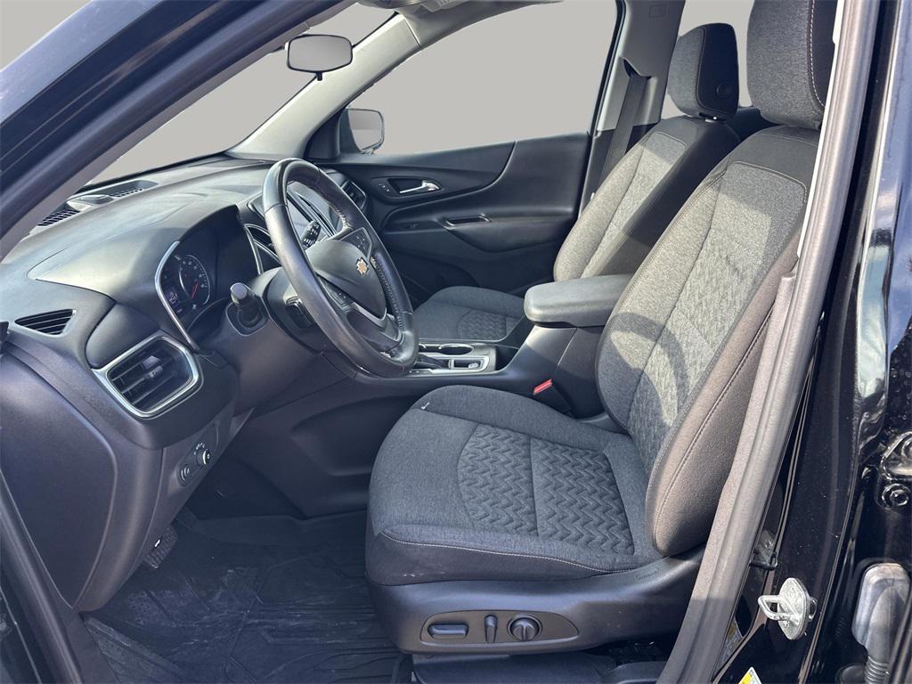 used 2022 Chevrolet Equinox car, priced at $18,725