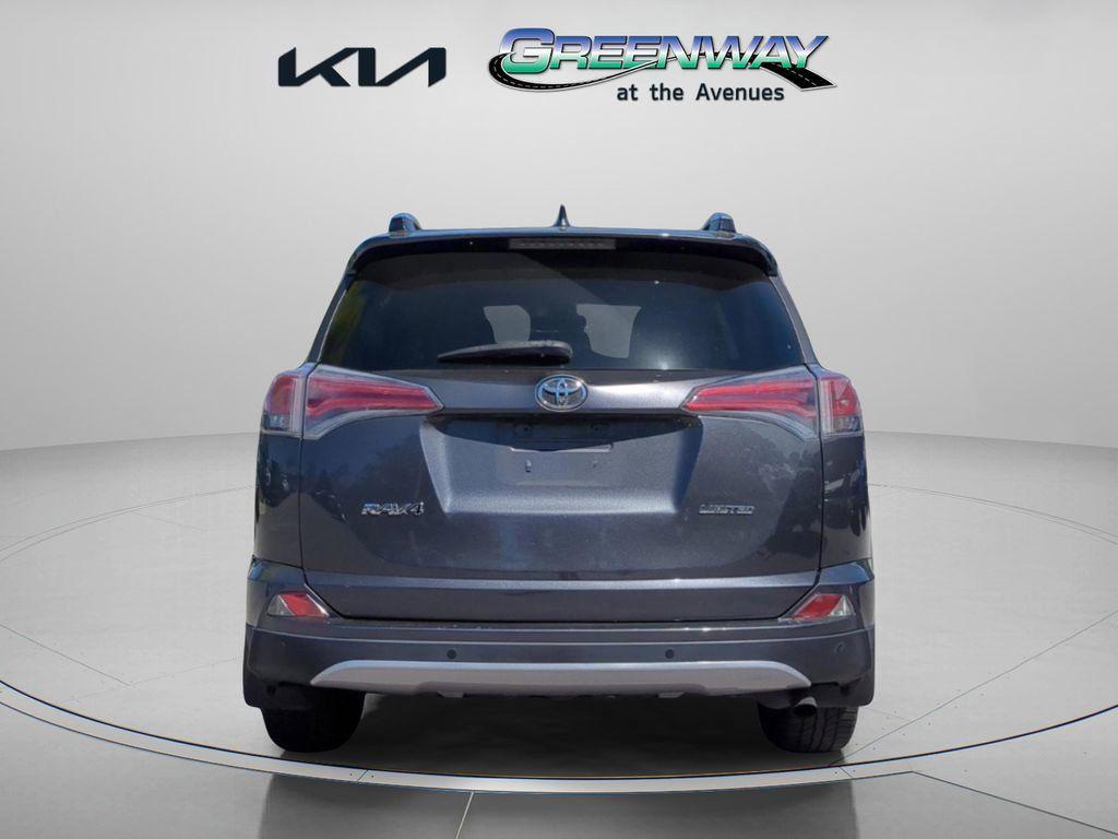 used 2016 Toyota RAV4 car, priced at $17,723
