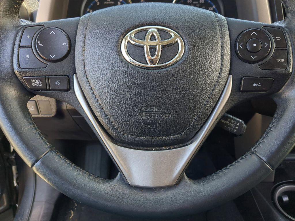 used 2016 Toyota RAV4 car, priced at $17,723