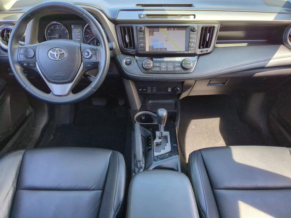 used 2016 Toyota RAV4 car, priced at $17,723
