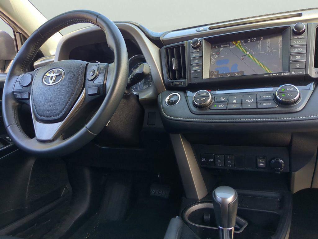 used 2016 Toyota RAV4 car, priced at $17,723