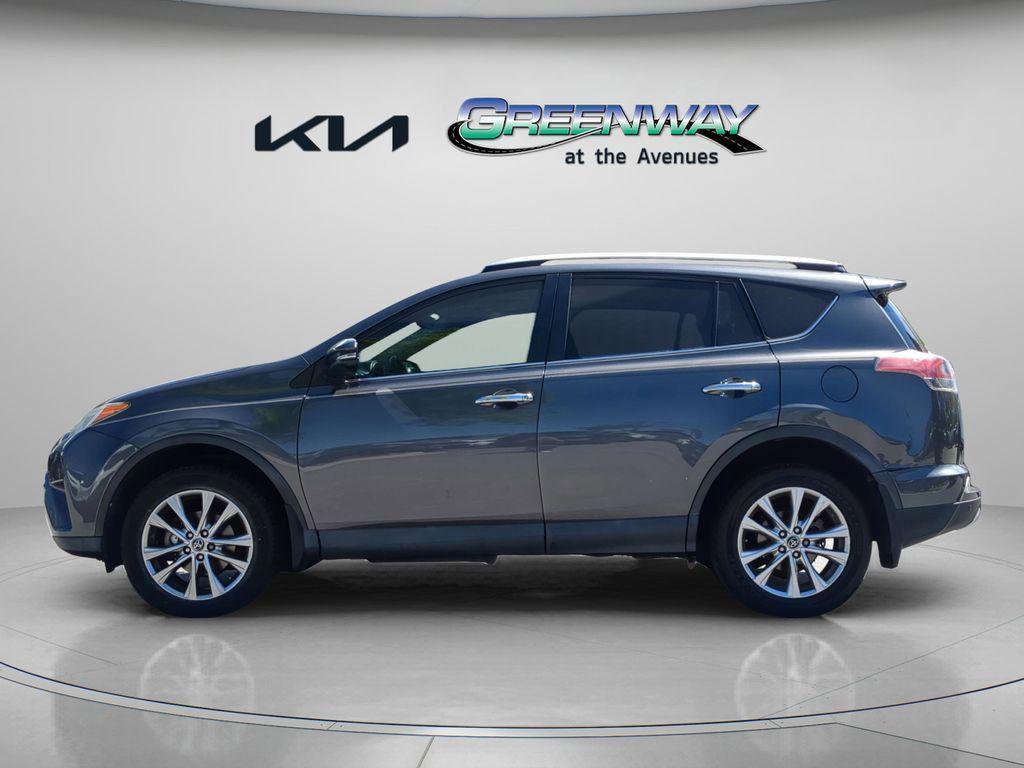 used 2016 Toyota RAV4 car, priced at $17,723