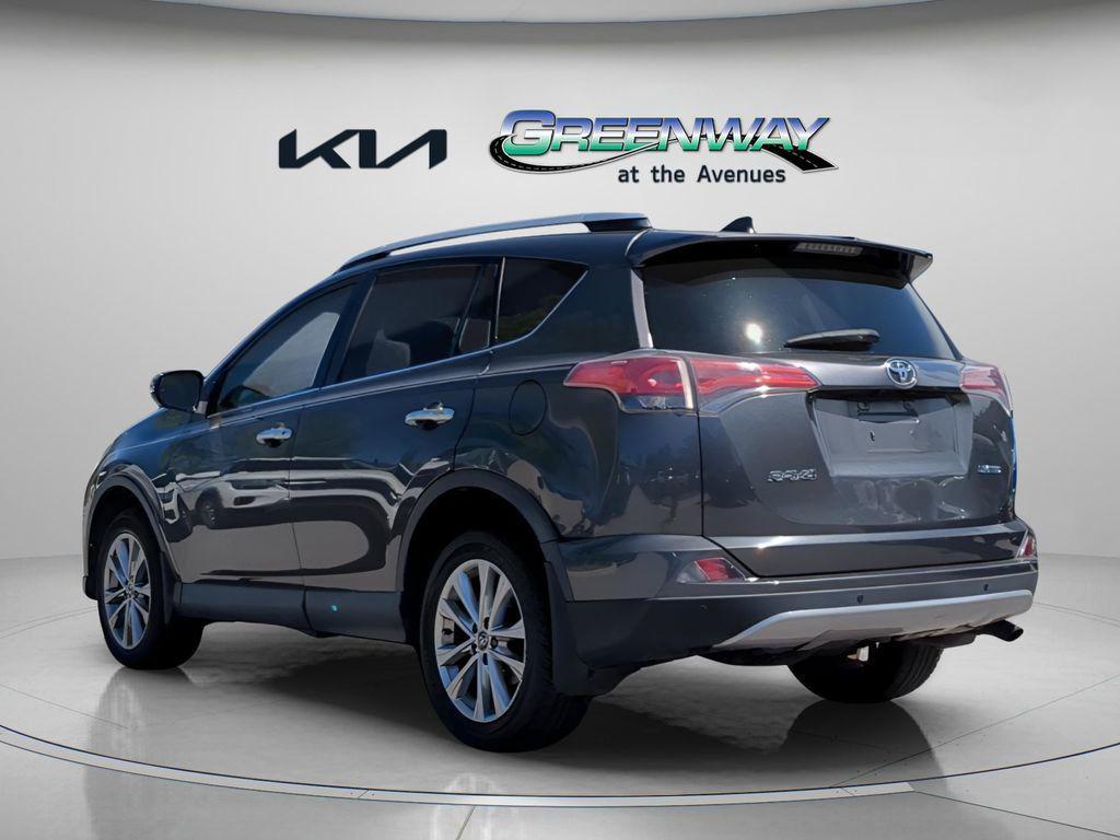 used 2016 Toyota RAV4 car, priced at $17,723