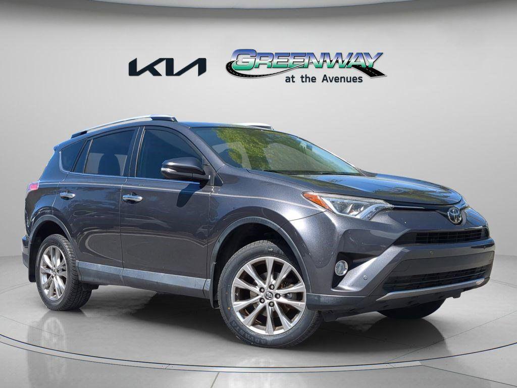 used 2016 Toyota RAV4 car, priced at $17,723