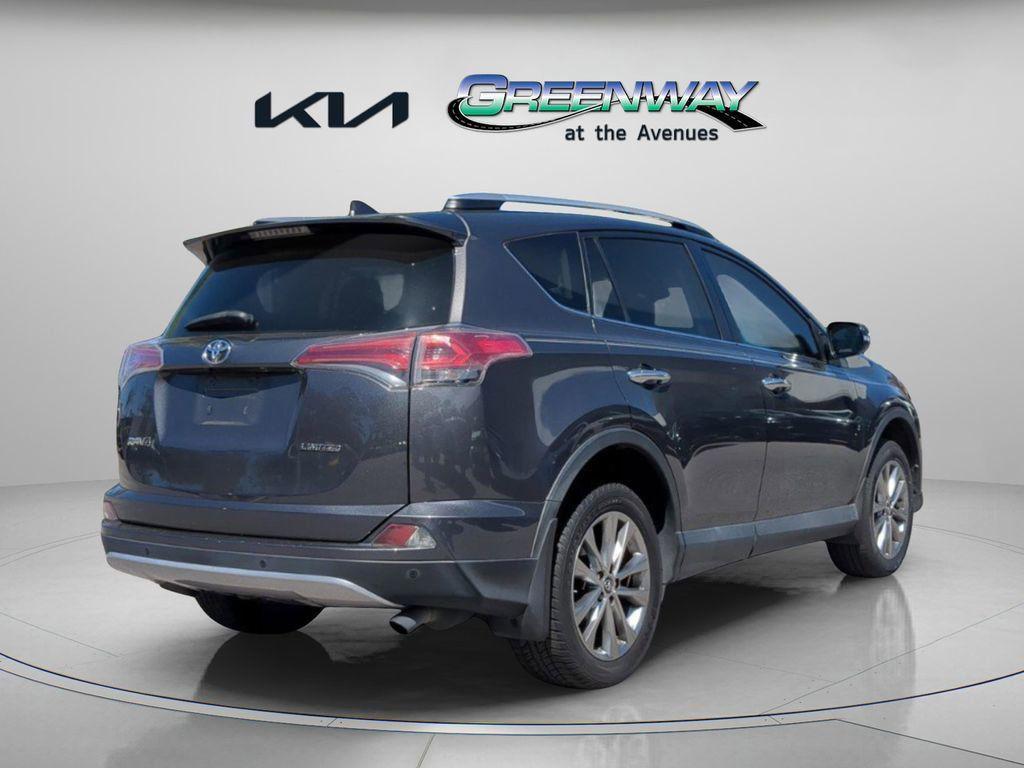used 2016 Toyota RAV4 car, priced at $17,723