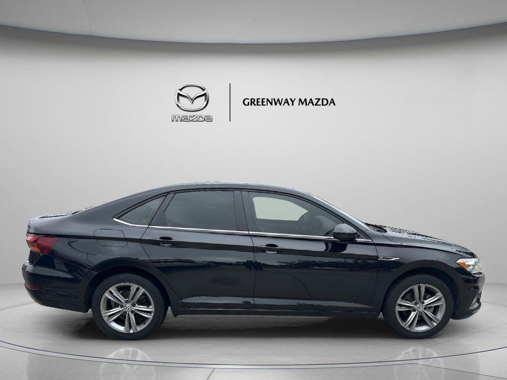used 2019 Volkswagen Jetta car, priced at $14,219