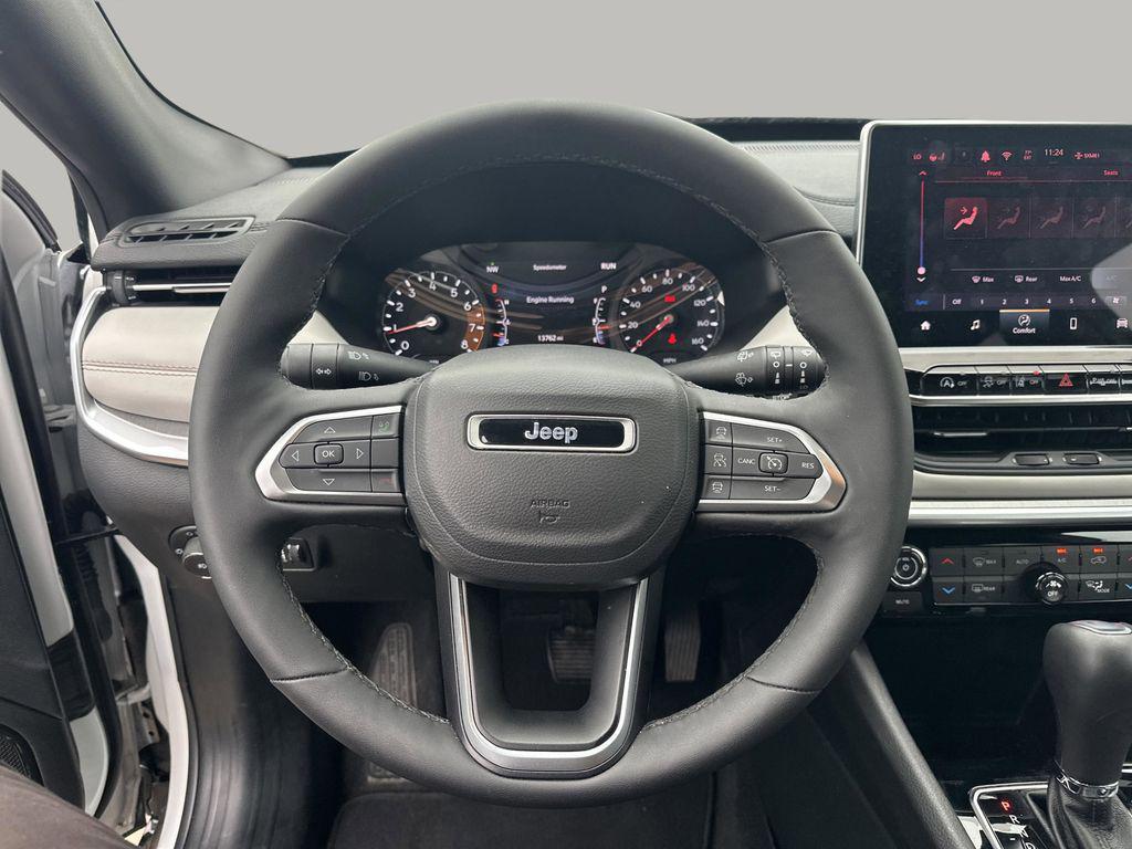 used 2026 Jeep Compass car, priced at $27,045