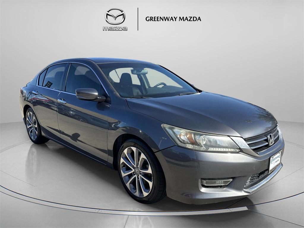 used 2013 Honda Accord car, priced at $9,763