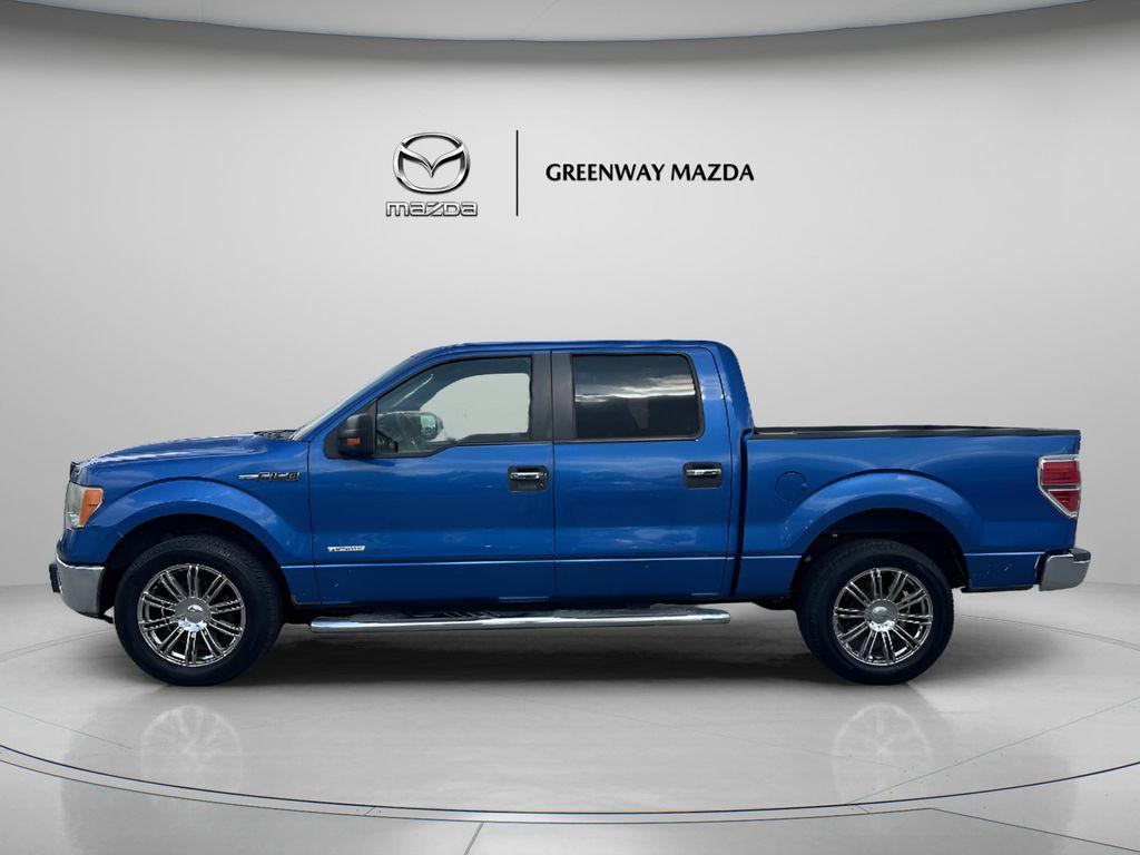 used 2013 Ford F-150 car, priced at $13,399