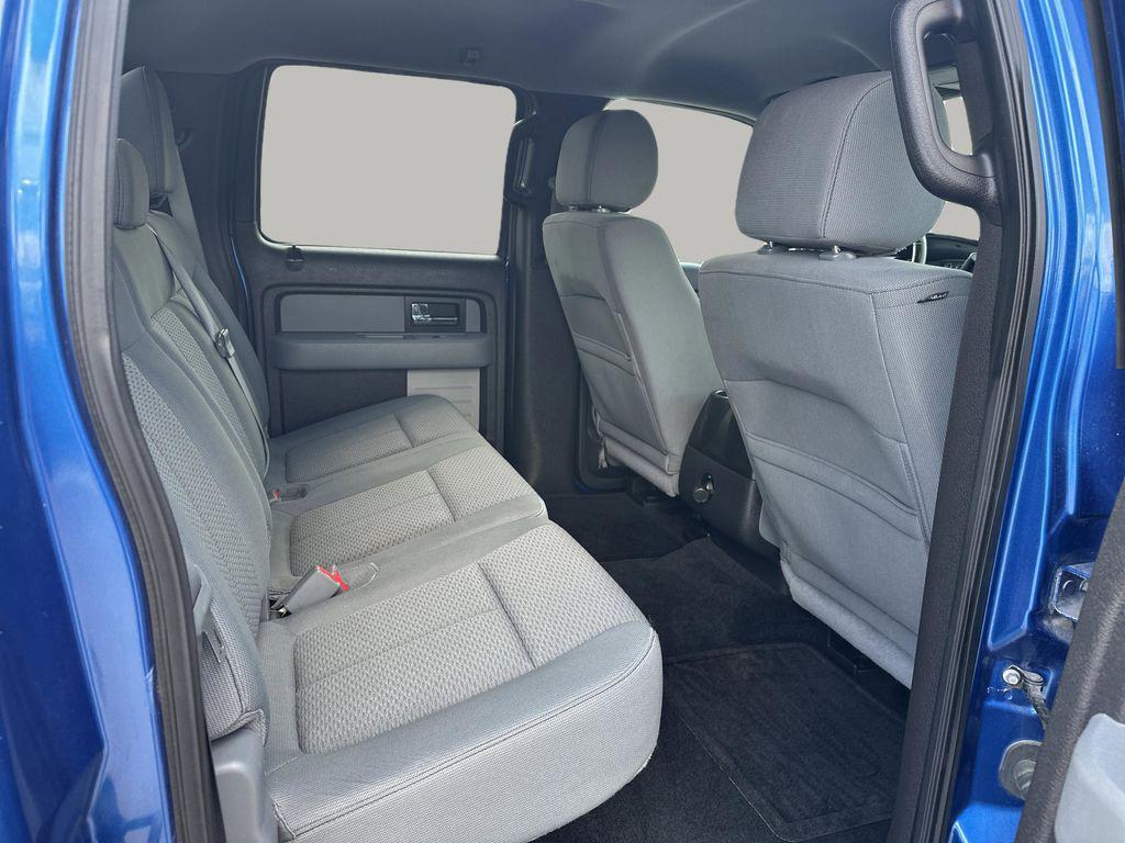 used 2013 Ford F-150 car, priced at $13,399