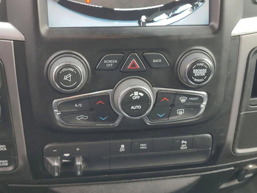 used 2022 Ram 1500 Classic car, priced at $29,920