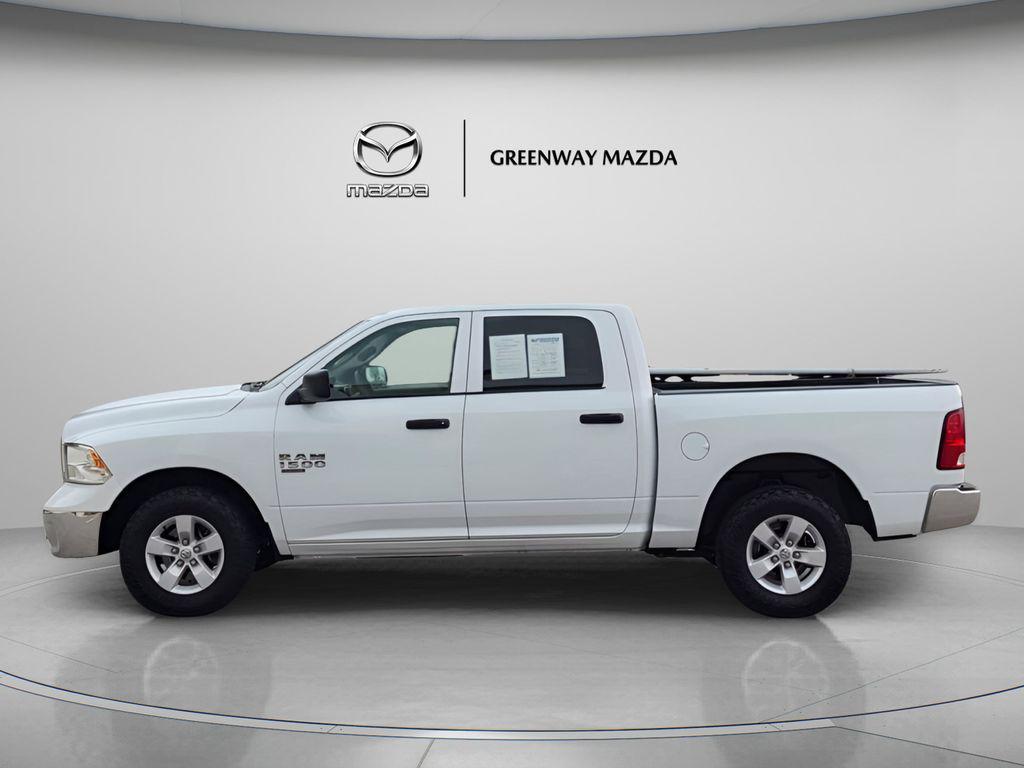 used 2022 Ram 1500 Classic car, priced at $29,920