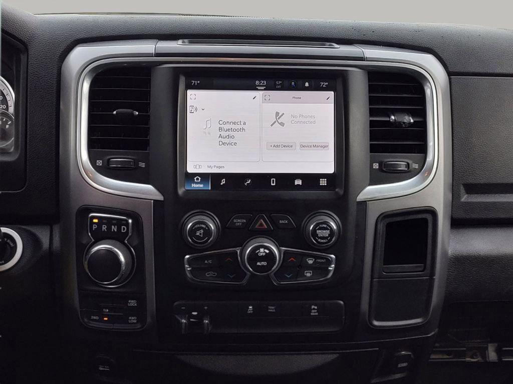 used 2022 Ram 1500 Classic car, priced at $29,920