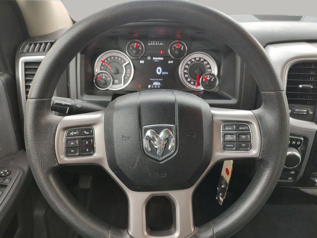 used 2022 Ram 1500 Classic car, priced at $29,920