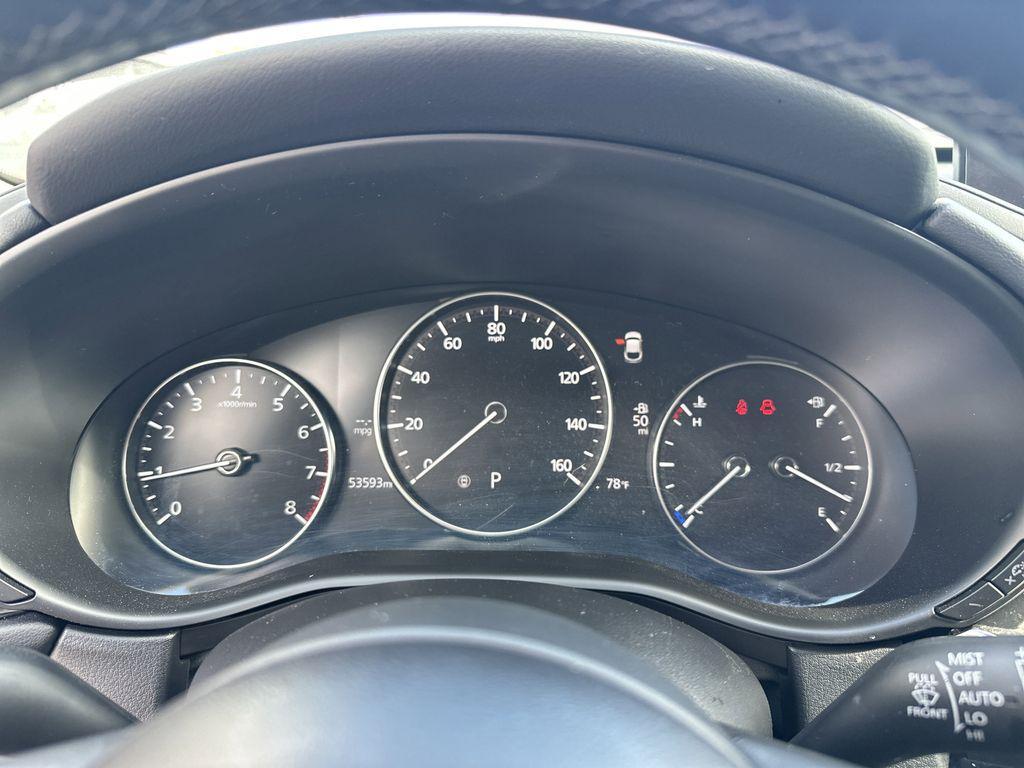 used 2023 Mazda CX-30 car, priced at $20,870