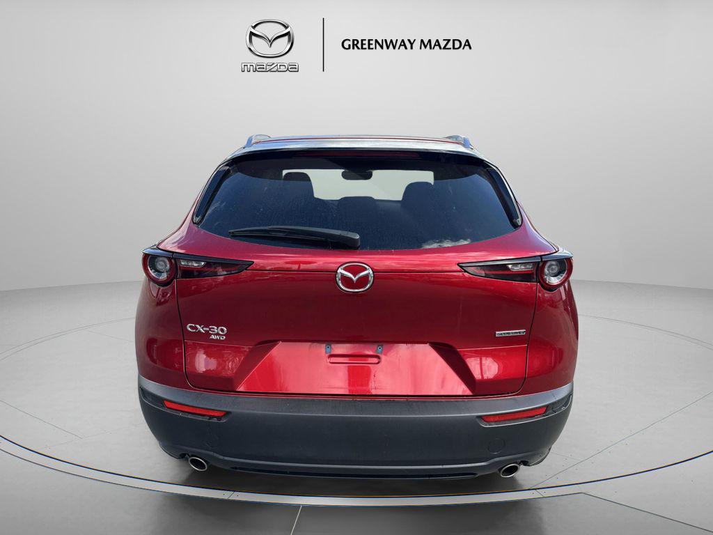 used 2023 Mazda CX-30 car, priced at $20,870