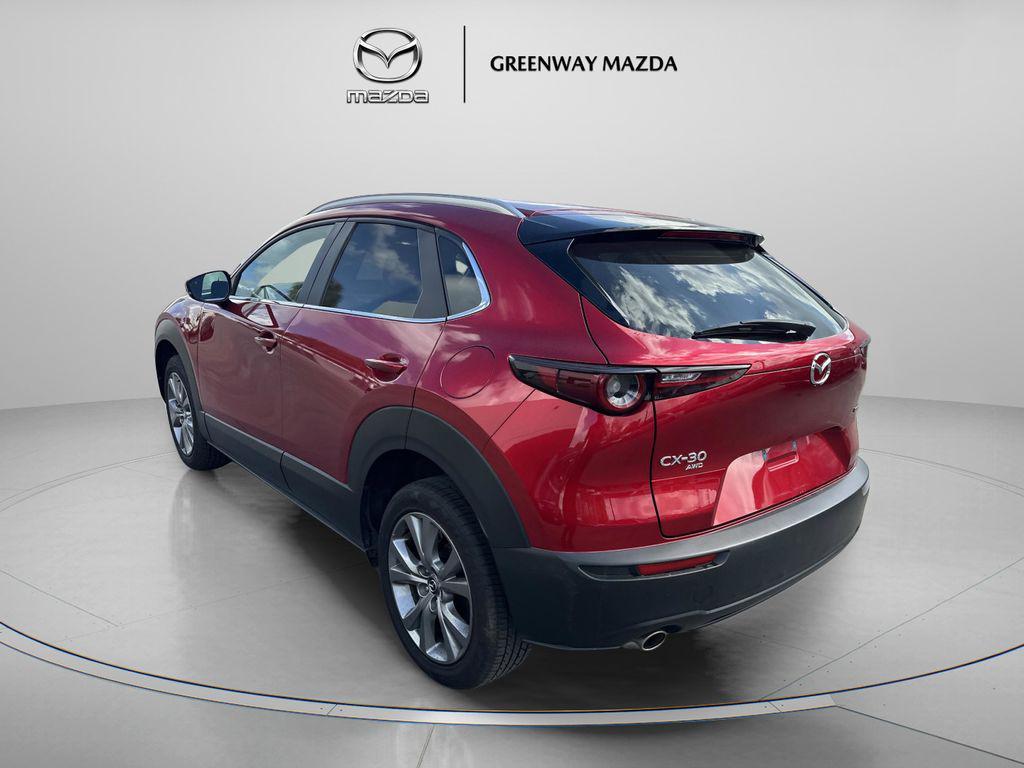used 2023 Mazda CX-30 car, priced at $20,870