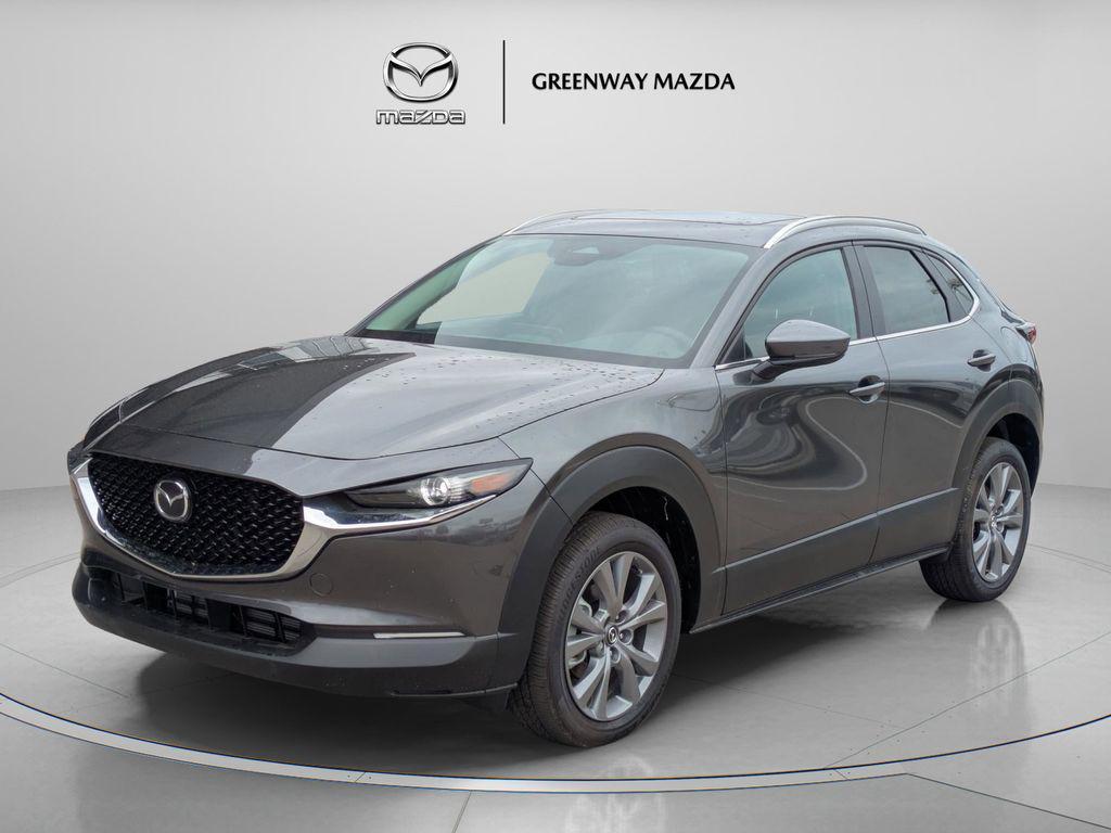 new 2025 Mazda CX-30 car, priced at $28,125