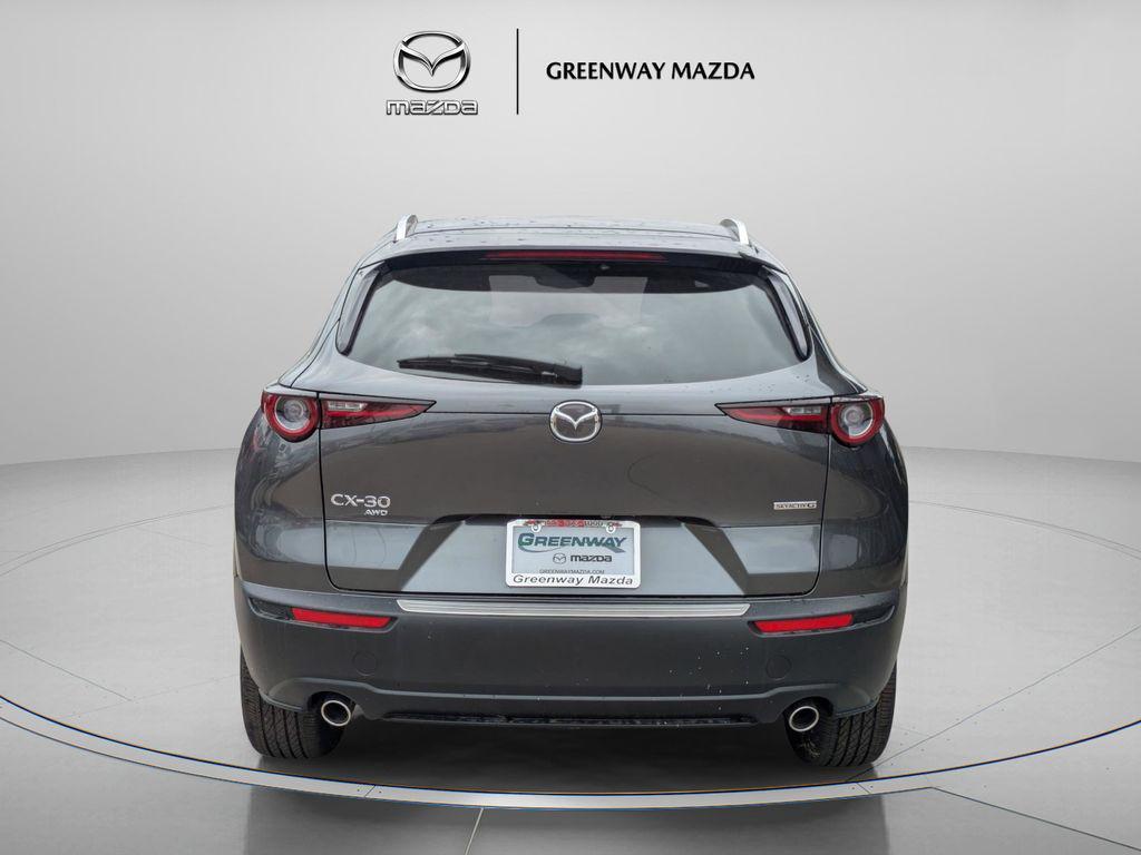 new 2025 Mazda CX-30 car, priced at $28,125