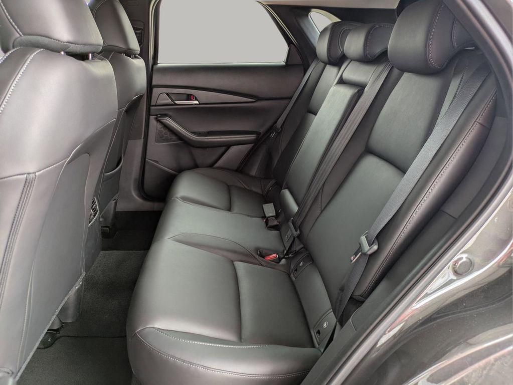 new 2025 Mazda CX-30 car, priced at $28,125