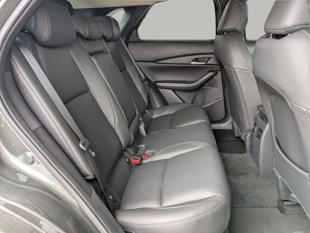new 2025 Mazda CX-30 car, priced at $28,125