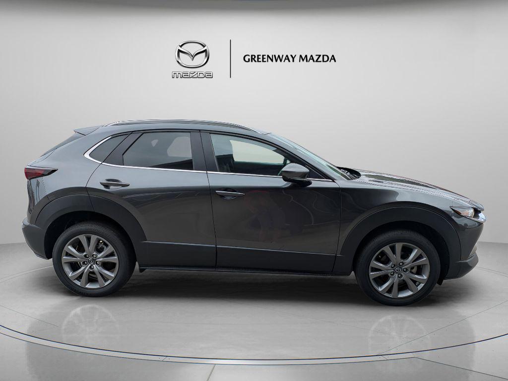 new 2025 Mazda CX-30 car, priced at $28,125