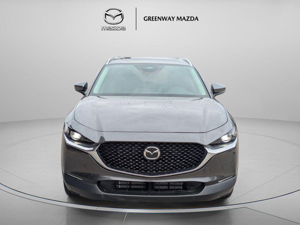 new 2025 Mazda CX-30 car, priced at $28,125