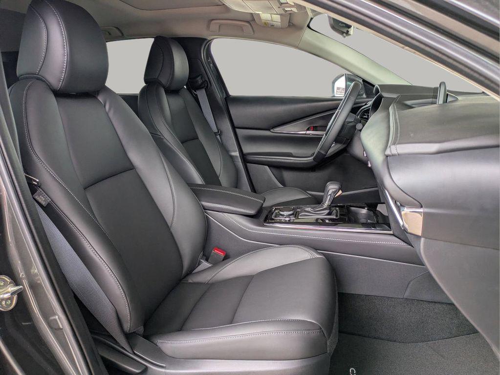 new 2025 Mazda CX-30 car, priced at $28,125