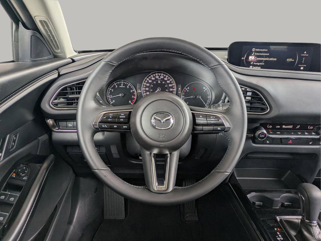 new 2025 Mazda CX-30 car, priced at $28,125