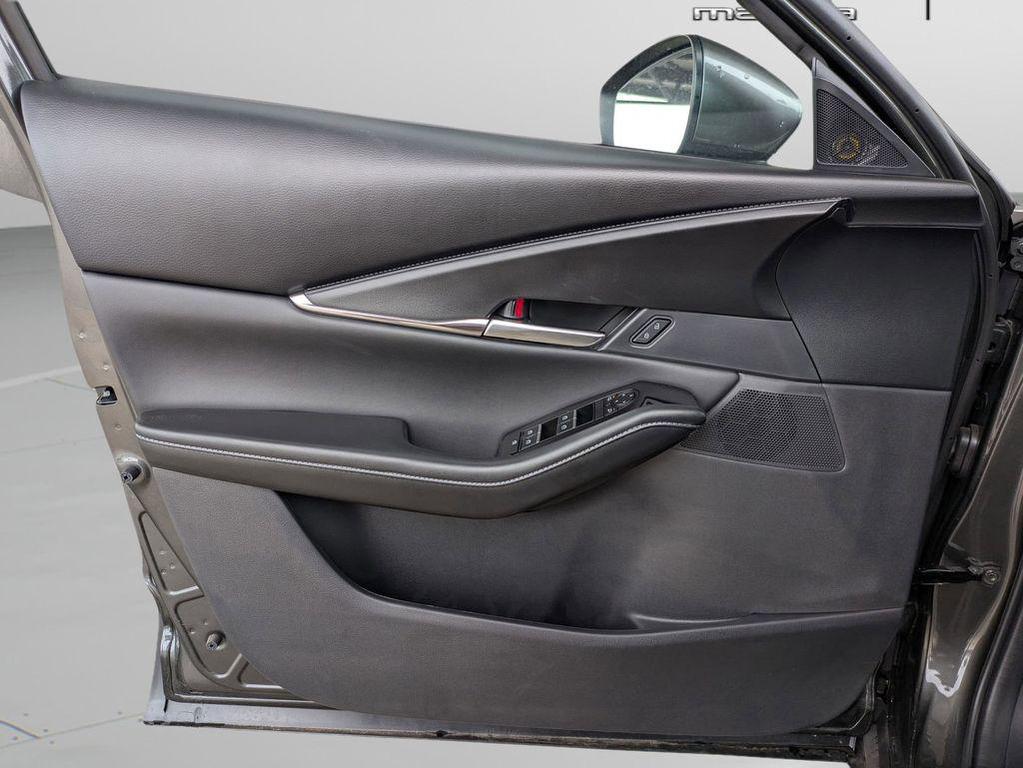 new 2025 Mazda CX-30 car, priced at $28,125