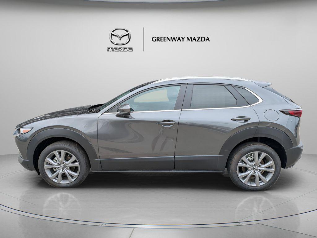 new 2025 Mazda CX-30 car, priced at $28,125
