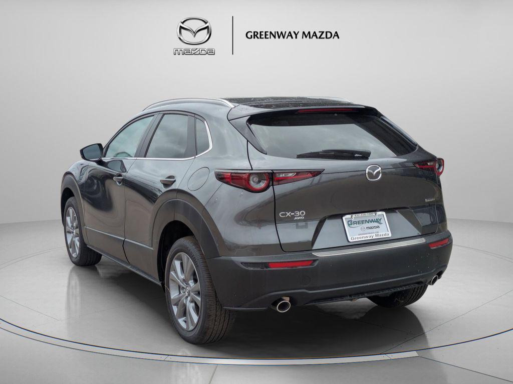 new 2025 Mazda CX-30 car, priced at $28,125